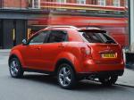SsangYong Korando 2011 года (UK)
